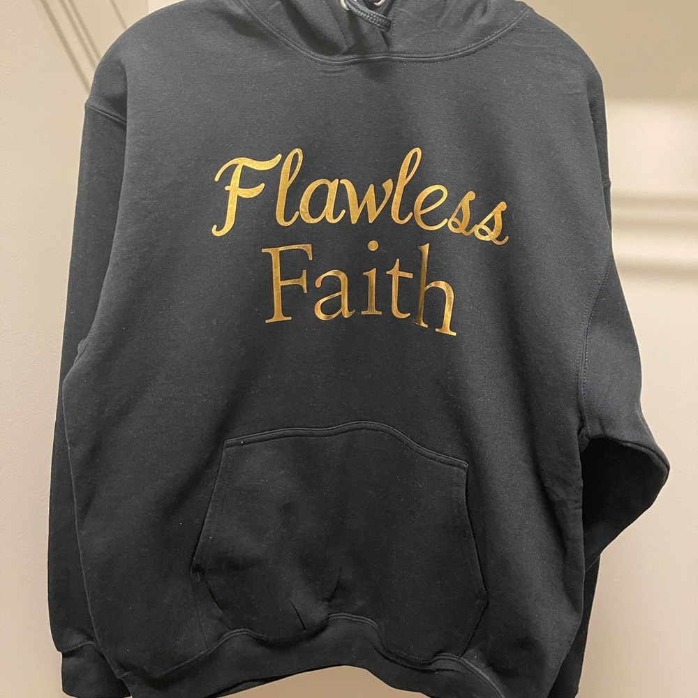Flawless Faith sweatshirt
